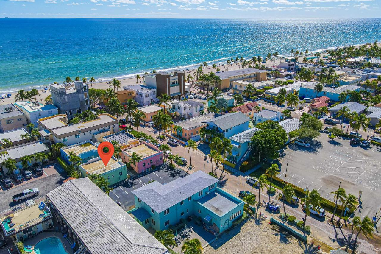 Pastel Dream Villa Hollywood Exterior foto