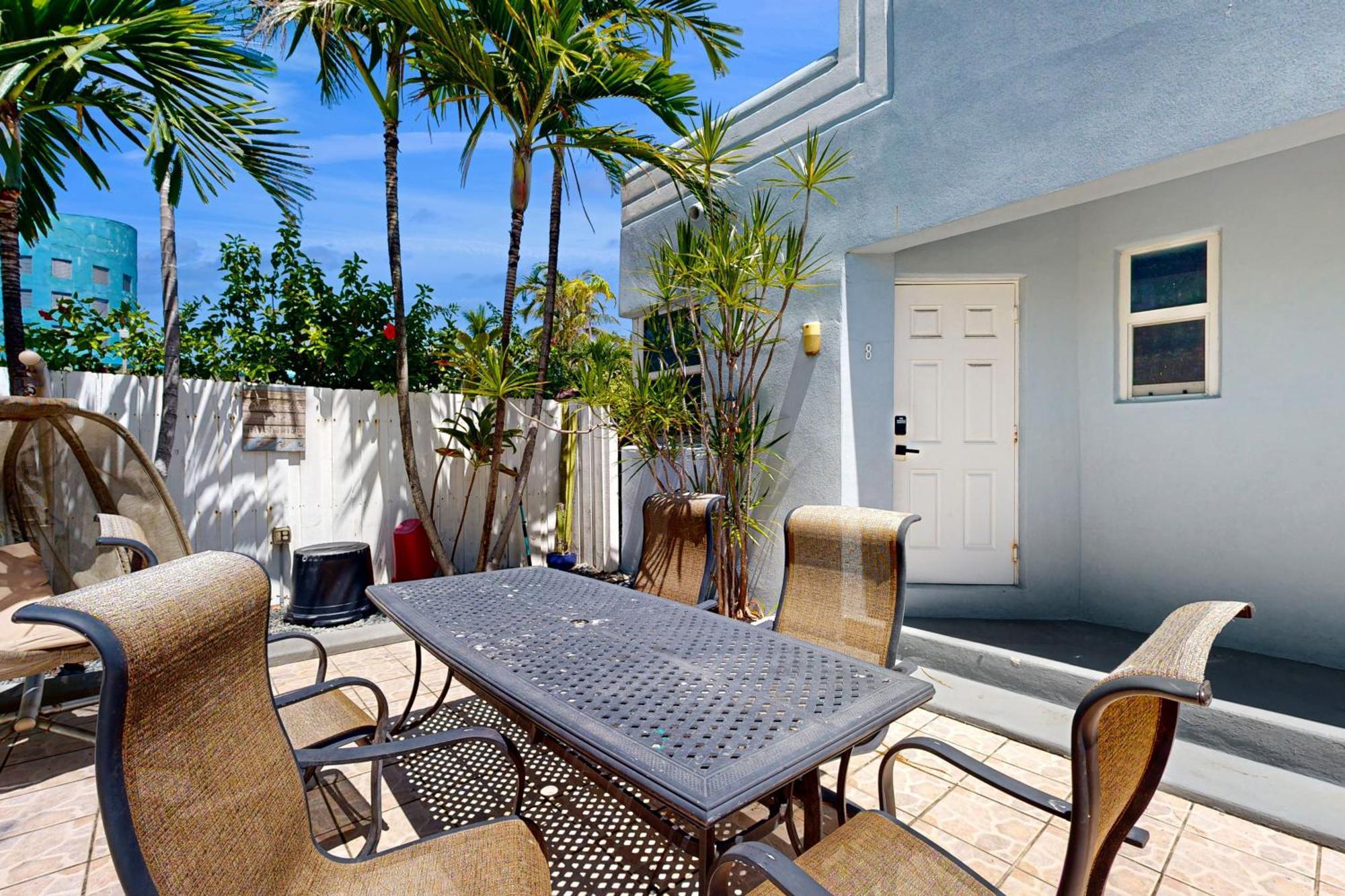 Pastel Dream Villa Hollywood Exterior foto